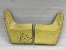 1973 Mustang Fastback Mach Oem Lh Rh Rear 1/4 Panel Extension Set. Fixed Price $55.95.