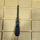 Vintage Ford Model T, Tool Kit Screwdriver Wooden Handle B12#1. Fixed Price $40.50.