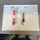 (1) Motorcraft PMPC-19500-7293-A Touch-up Paint Pen Red Candy Metallic Rz Oem. Fixed Price $16.20.