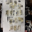 1928-1929 Model Ford Door & Window Handle Inside Outside Parts. Fixed Price $199.00.