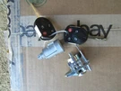 New Oem Genuine Ford CM5A-15K601-AB Two Keys / Cylinder Set ES7A-F3677-A. Fixed Price $87.69.