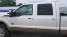 Cab Clip Crew Without Sunroof Option 2012 Ford F250 King Ranch Pearl Gold. Fixed Price $918.00.