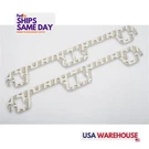 Hedman 27850, Pack Steel Core Laminate Amc 304-401 Dog Leg Gaskets Performance. Fixed Price $38.24.