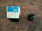 Nos Gm 1973-1976 Chevrolet Impala Caprice Wagon Electric Power Tailgate Switch. Fixed Price $71.25.