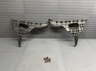 2002-2005 Ford Thunderbird Rear Bumper Right Left Brackets Set Mount. Fixed Price $156.80.