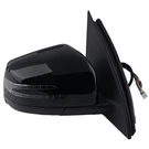 Side Mirror Right For Mercedes-benz Gle Gls 2012-2019 Signal Puddle. Fixed Price $120.33.