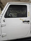 Driver Front Door Vin 6TH Digit Jk Body Full Fits 11-18 Wrangler 629739. Fixed Price $574.00.
