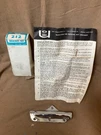 1967-1976 Chevy,corvette,impala,belair Nos Unity Spotlight Bracket Kit #212L, Lh. Fixed Price $39.99.