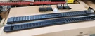 Oem 2015 -25 Ford F150 Crew Cab Running Boards Side Steps Black. Fixed Price $255.26.