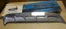 Nos 1964 1/2 1965 Ford Mustang Convertible Quarter Panel Ornament Lh C4ZB-65293. Fixed Price $79.99.