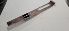 1968 Mustang Cougar Automatic Console Top Trim Plate Bezel C8ZB-65045B72-BW. Fixed Price $140.00.