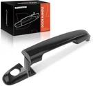 A-premium Front Driver Side Exterior Door Handle With Keyhole Primed Black. Fixed Price $27.75.