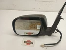 (black) Driver Side Door Mirror From 2008 Toyota Sienna 11718993. Fixed Price $78.79.