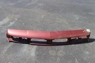 Vintage Red Gm Car Bumper 22530745 Rare Part 22532089 Panel Assembly. Fixed Price $49.99.