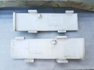 2005-2006 Infiniti G35X Sedan Rear Bumper Energy Absorbing Foam Fillers Set. Fixed Price $29.50.