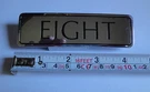 Rolls Royce Bentley Eight Trunk Boot Badge Emblem Nameplate Genuine New. Fixed Price $189.00.