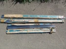 1968 1969 Chevelle Malibu Sport Sedan 4DR Door Moldings Nos Gm. Fixed Price $195.69.