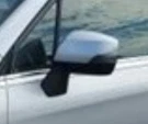 14-16 Subaru Forester Left Driver Power Door Mirror Oem Lkq. Fixed Price $137.65.