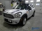 Mini Countryman 2011 Right Door Mirror White 51169805008 6998. Fixed Price $94.00.