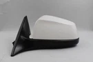 Left Driver Side White Door Mirror Power Heated Fits 2012-15 Bmw 650I Oem #32023. Fixed Price $120.00.
