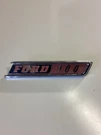 1967 Ford Truck F100 Hood Side Emblem , C7TB-16720-A Rh Original Part. Fixed Price $100.66.