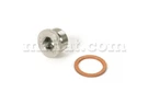Ferrari 308 Qv 328 Drain Plug 1ST Oversize New. Fixed Price $48.00.