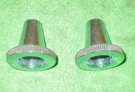 1968 Mustang Fastback Coupe Convert Gt Cougar XR7 Orig Console Radio Inner Knobs. Fixed Price $99.00.