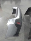 Rear Bumper Wagon Outback Without Park Assist Fits 18-19 Legacy 666460. Fixed Price $552.54.