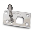 Eddie Motorsports #MS276-05P Hood Latch Assembly Polished. Fixed Price $155.95.