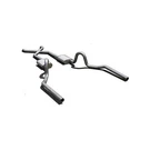 Pypes Violator Dual Exhaust System SGA13V. Fixed Price $787.79.