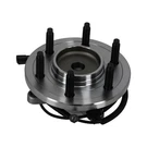 515117 Front Wheel Hub Assembly Ford F-150 09-2010 Rwd 6 Lugs With Abs. Fixed Price $81.02.