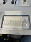 1973 Ford Torino Lincoln Mercury Stainless License Plate Frame Mark Iv New. Fixed Price $45.00.
