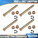 Dorman - Help Door Hinge Pin And Bushing Kit Front Set 4 Fits Bronco Ford. Fixed Price $44.90.