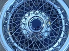 1968-84 14 Wire Wheel Covers, Set Of 4, Nos! 995929 Chevy, Gmc, Truck. Fixed Price $499.99.