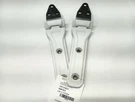 2018-2024 Jeep Jl Wrangler Rear Tailgate Hinges Pair White Oem 12511849. Fixed Price $95.69.
