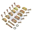 Body Floor Pan Bolts Hardware Kit One Side Volkswagen T1 Bug Beetle 1946-1979. Fixed Price $24.77.