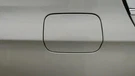 Fuel Filler Door Flap For 2009 Bmw 750I Wht Paint Code - A96.. Fixed Price $84.99.