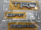 Genuine Toyota 2017-2024 4RUNNER Trd Off Road Badge Emblem Oem PT413-89170. Fixed Price $55.99.
