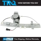 Trq Power Window Regulator W/ Motor Rear Passenger Side Rh For Chevy Cobalt G5. Fixed Price $64.95.