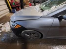 2017 Hyundai Elantra Driver Left Fender Gray Used Oem 110-10004L 3788351. Fixed Price $284.95.