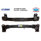 New Front Bumper Impact Bar Fits 2016-2020 Kia Sorento 107-10091 Capa. Fixed Price $250.96.