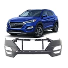 Bumper Cover Fascia For 2019-2020 Hyundai Tucson Utility Sport Front Primed. Fixed Price $161.87.