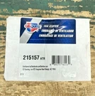 New Carquest Premium Universal Fan Clutch - 6" Thermal 215157. Fixed Price $39.55.