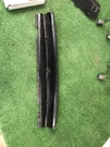 Original 1965 1966 Shelby Mustang Fastback Trap Door Upper Trim Panel Fiberglass. Fixed Price $165.00.