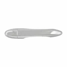 Exterior Door Handle Cover Chrome Abs Trim CCIDH68572B. Fixed Price $34.69.