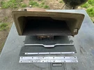 1951 1957 Mercedes 300 W186 Adenauer Glove Box Handle Hinge No Mice. Fixed Price $220.00.
