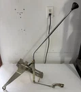 Lokar CMC6ANMB Case-mount Auto Transmission Shifter 23" Nostalgia Lever Used. Fixed Price $375.00.