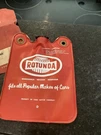 Nos 1960S Ford Washer Bag C1RZ-17618-A Rotunda. Fixed Price $95.00.