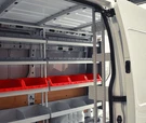 Rolacase Rsshl 125 Single Heavy Duty Shelf That Fits W. Fixed Price $118.06.