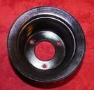1965 1966 Ford Mustang Gt Shelby Fairlane Mercury Orig 289 Hipo P/s Crank Pulley. Fixed Price $159.00.